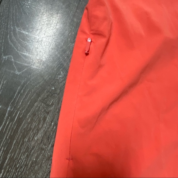 Athleta halter dress smocked everywhere nylon blend athletic size 8 - Picture 4 of 7